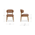 MOES, ELLIE DINING CHAIRS, DINING CHAIRS