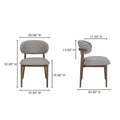 MOES, ELLIE DINING CHAIRS, DINING CHAIRS
