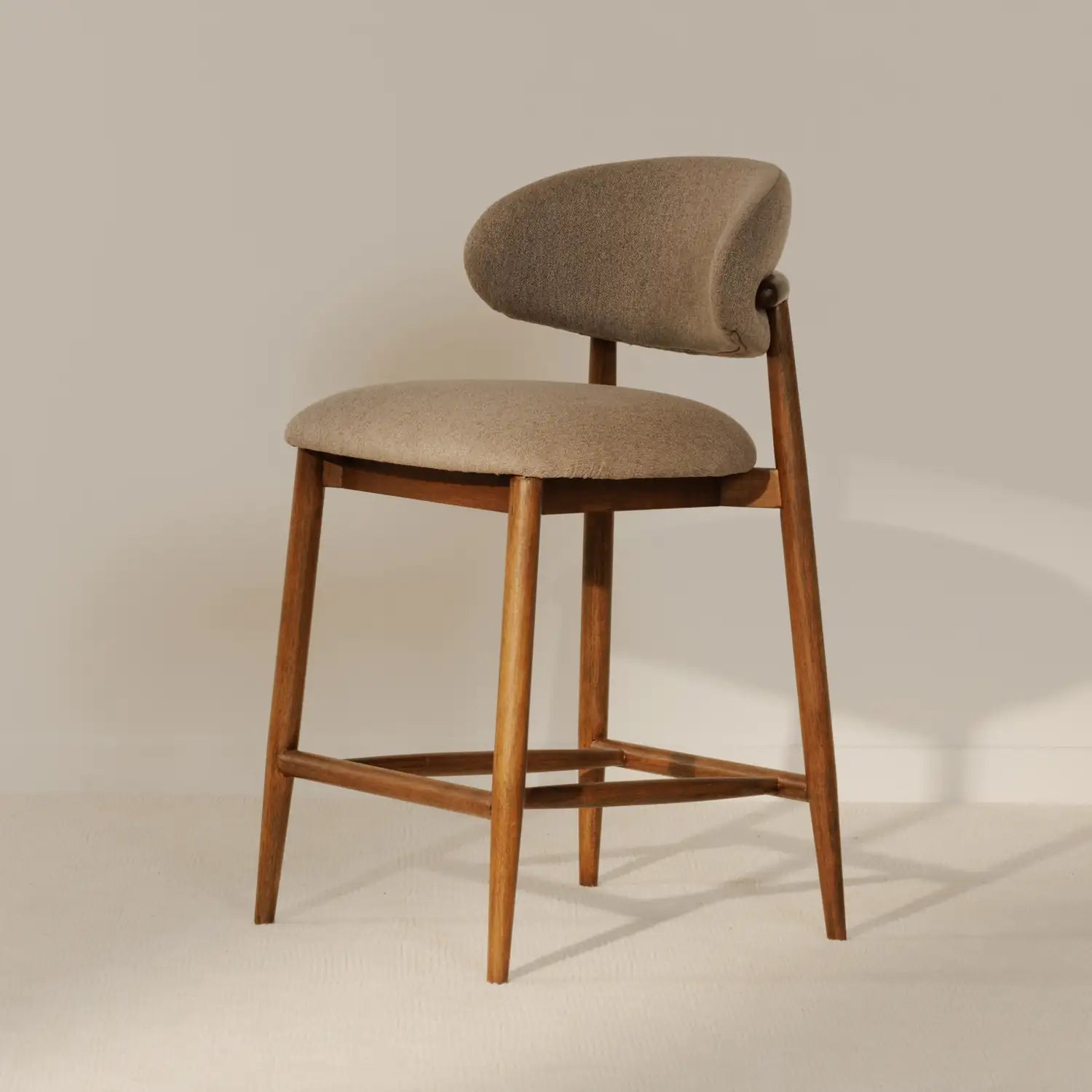 MOES, ELLIE COUNTER STOOLS, BAR STOOLS