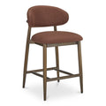 MOES, ELLIE COUNTER STOOLS, BAR STOOLS