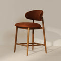 MOES, ELLIE COUNTER STOOLS, BAR STOOLS