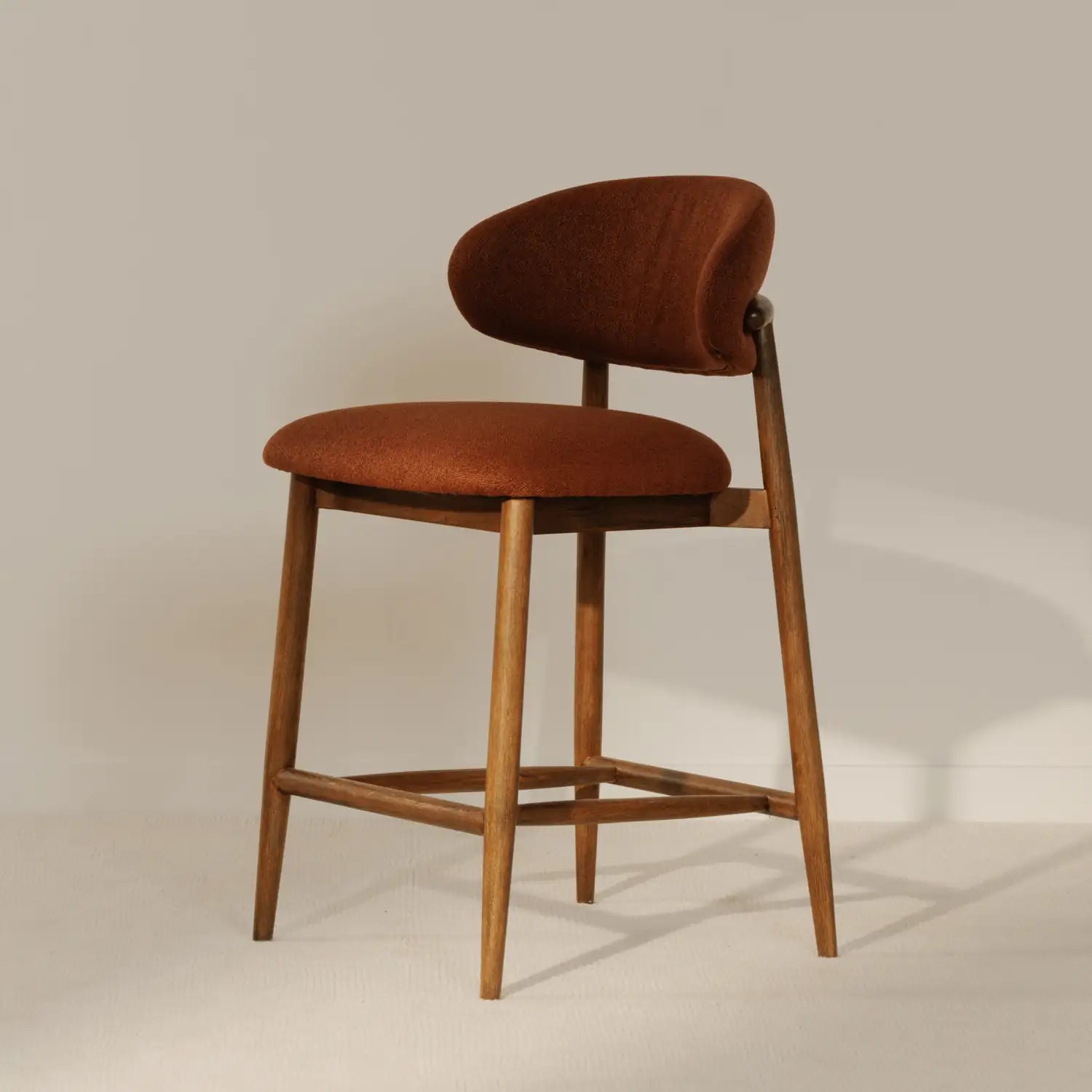 MOES, ELLIE COUNTER STOOLS, BAR STOOLS
