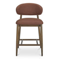 MOES, ELLIE COUNTER STOOLS, BAR STOOLS