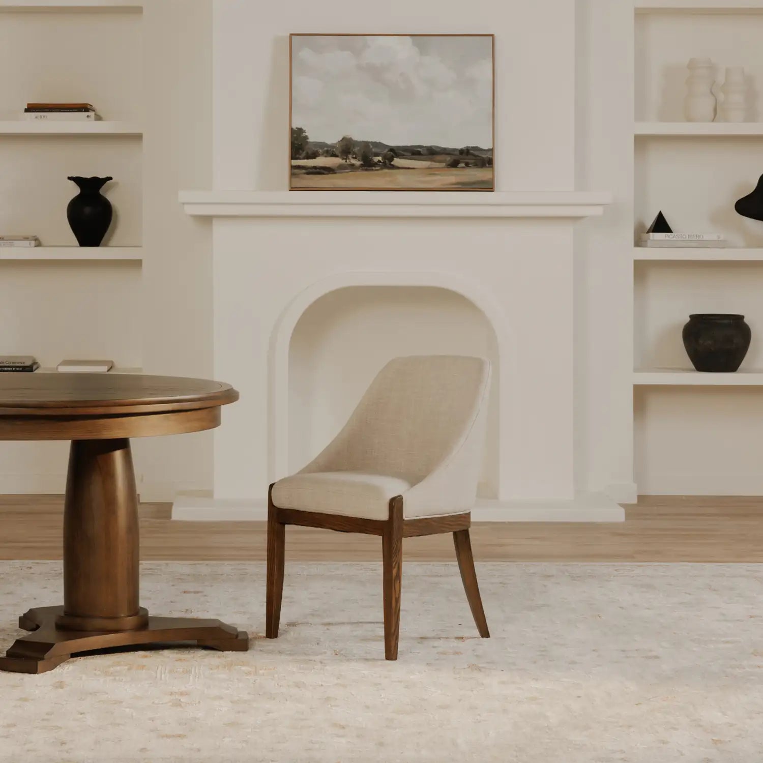 MOES, EDWARD DINING CHAIRS, DINING CHAIRS