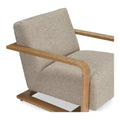 MOES, ECKERSLEY LOUNGE CHAIRS, LOUNGE