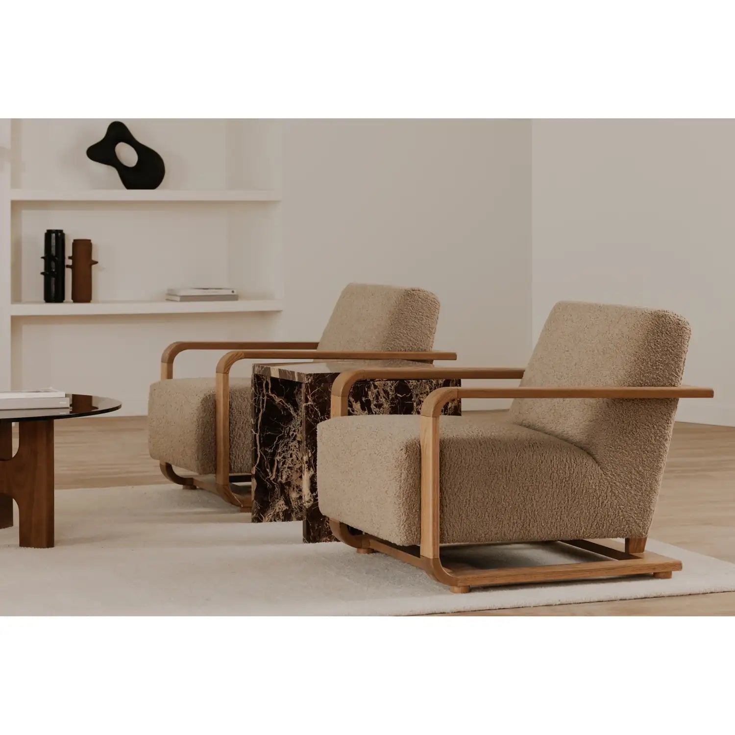 MOES, ECKERSLEY LOUNGE CHAIRS, LOUNGE