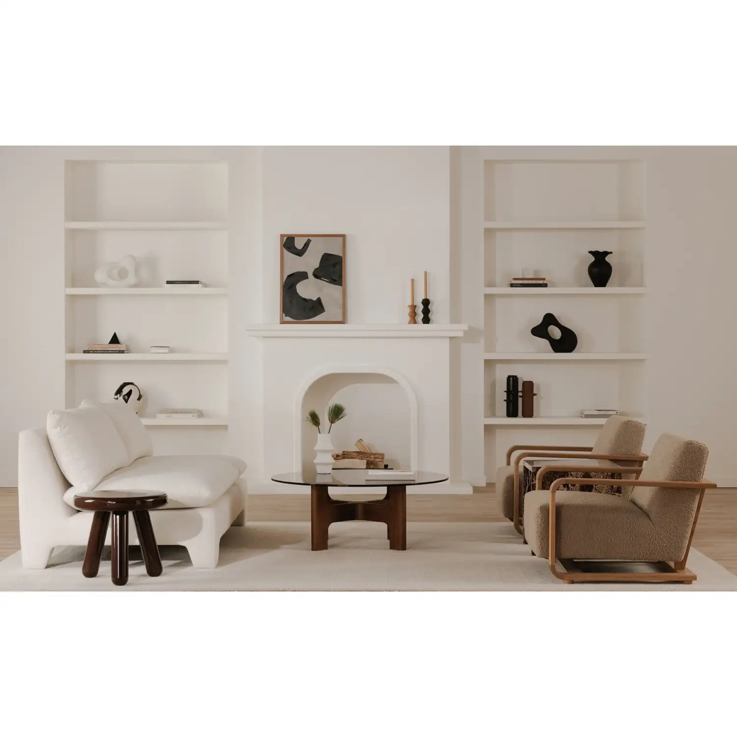 MOES, ECKERSLEY LOUNGE CHAIRS, LOUNGE