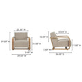 MOES, ECKERSLEY LOUNGE CHAIRS, LOUNGE