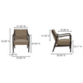 MOES, YATES ACCENT CHAIRS, LOUNGE