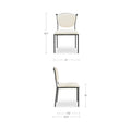 MOES, FERRIS DINING CHAIRS, DINING CHAIRS