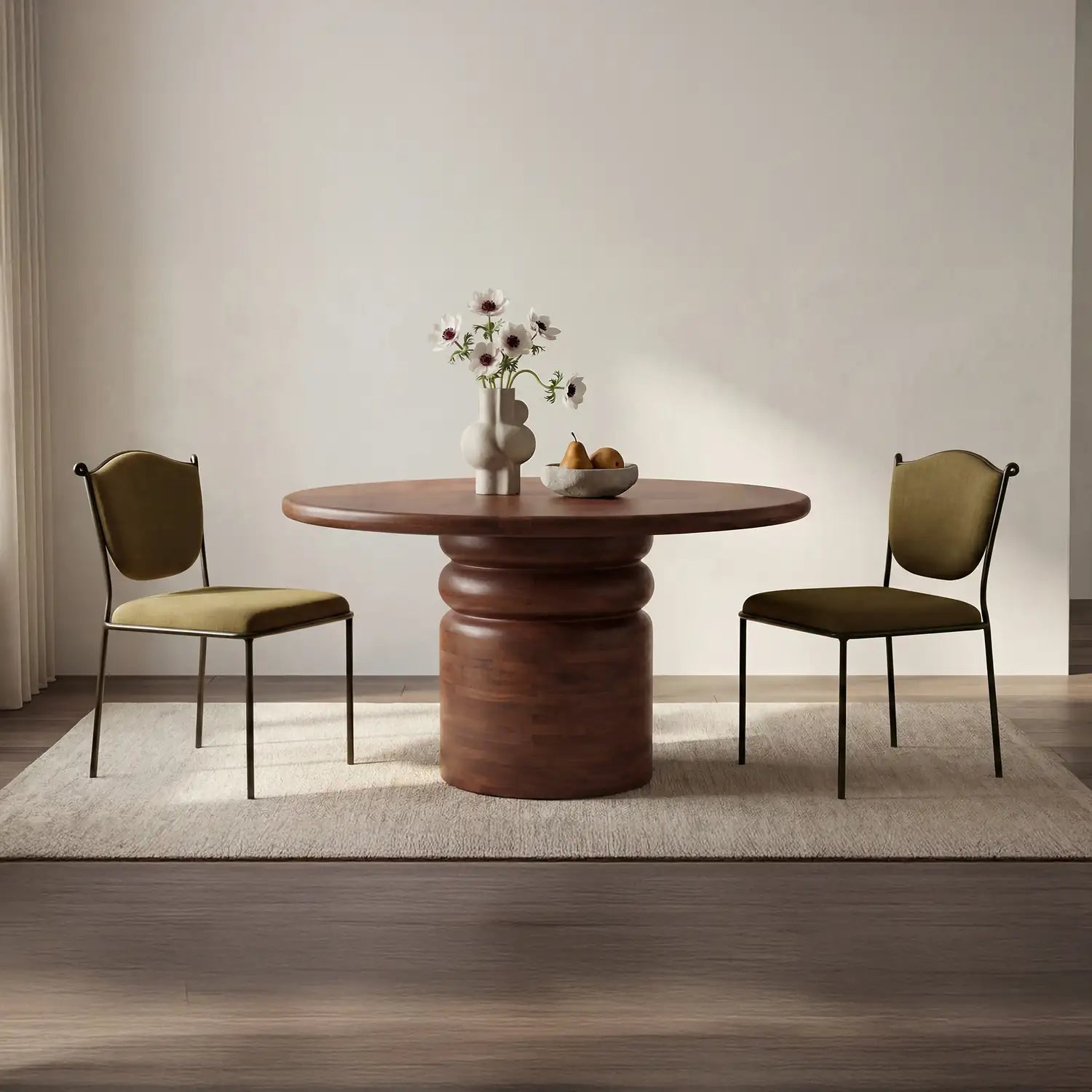 MOES, FERRIS DINING CHAIRS, DINING CHAIRS