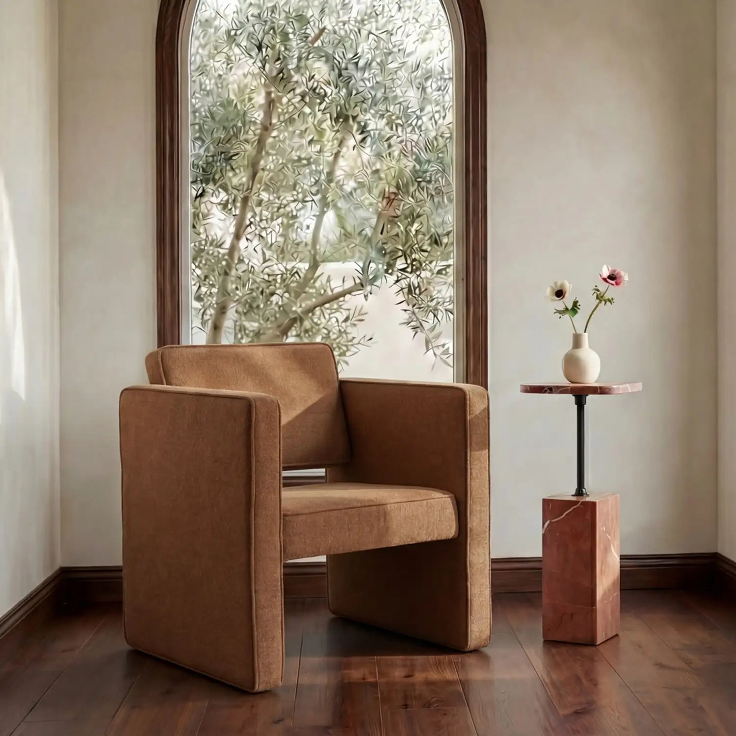 MOES, HARRIS ACCENT CHAIRS, LOUNGE