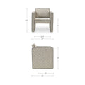 MOES, HARRIS ACCENT CHAIRS, LOUNGE