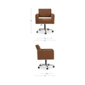 MOES, HARRIS OFFICE CHAIRS, LOUNGE
