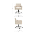 MOES, HARRIS OFFICE CHAIRS, LOUNGE