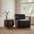 MOES, BARNES ACCENT CHAIRS, LOUNGE