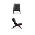 MOES, PRESTON ACCENT CHAIRS, LOUNGE