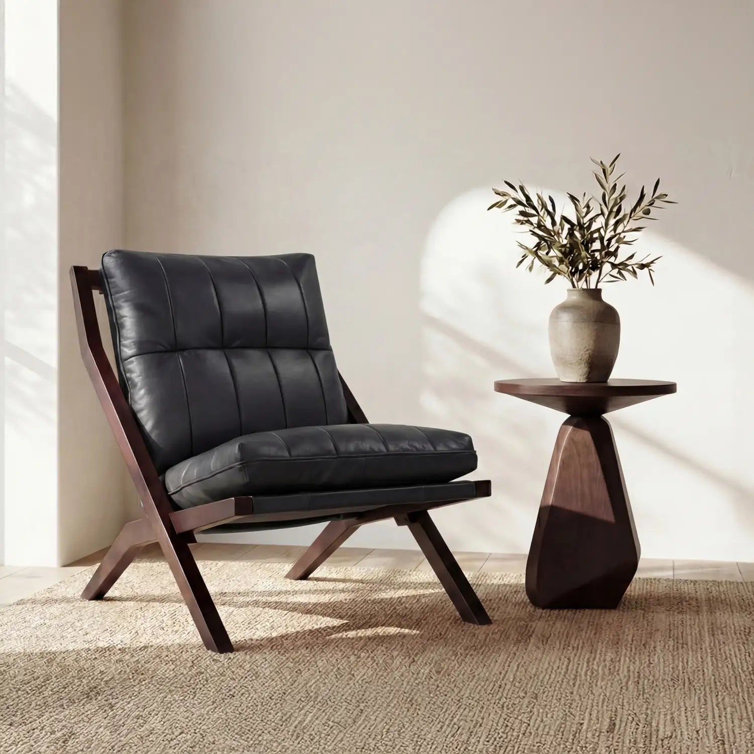 MOES, PRESTON ACCENT CHAIRS, LOUNGE