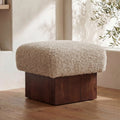 MOES SERGE OTTOMANS - Benches, Ottoman, Stools