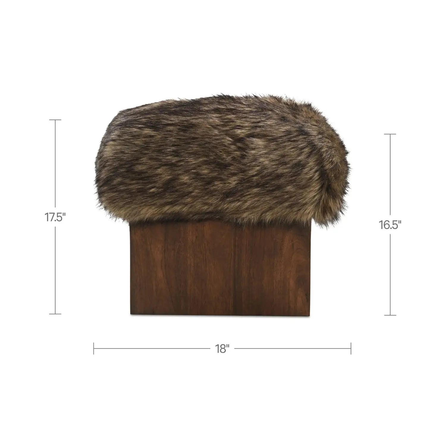 MOES SERGE OTTOMANS - Benches, Ottoman, Stools