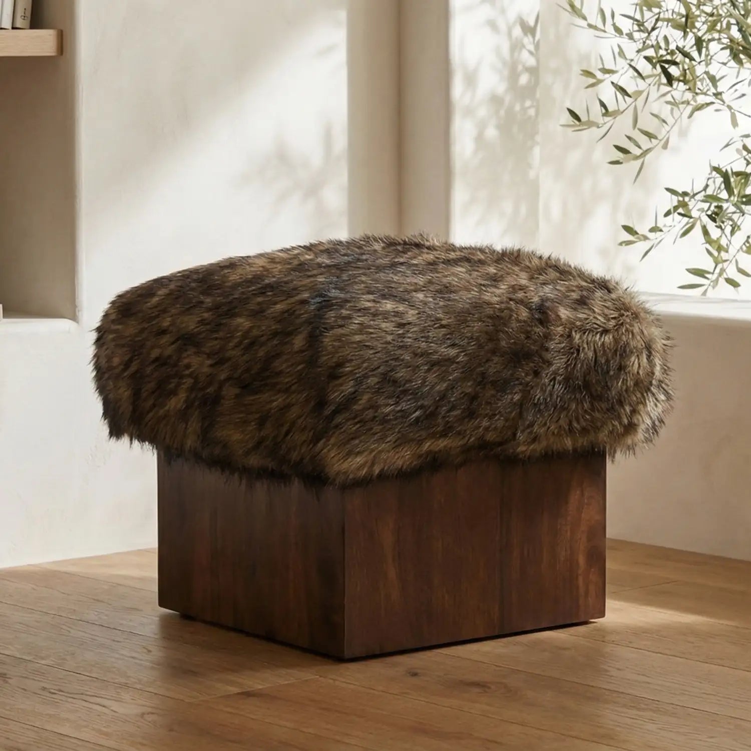 MOES SERGE OTTOMANS - Benches, Ottoman, Stools