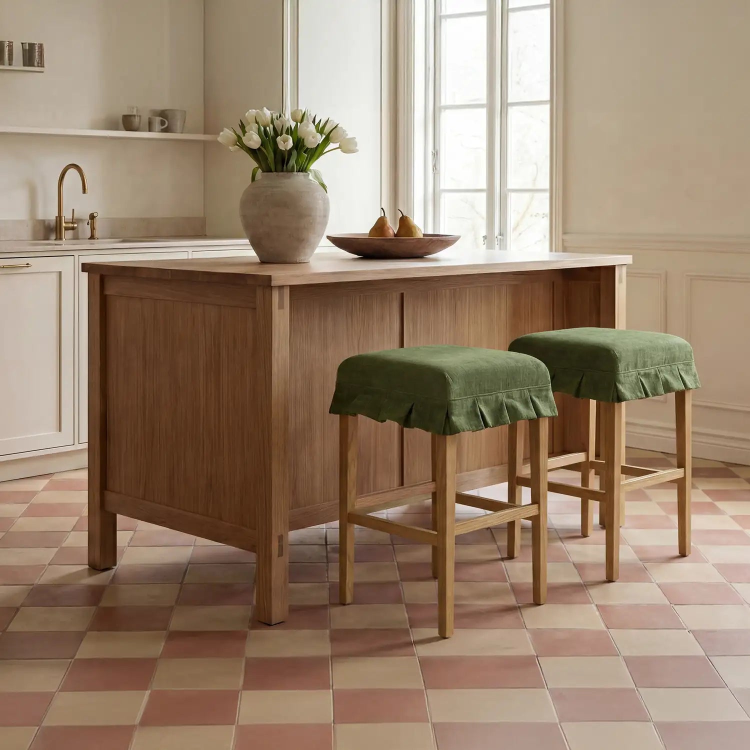MOES, ANNA COUNTER STOOLS, BAR STOOLS