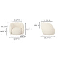 MOES RAE OUTDOOR CHAIRS - Outdoor Seating