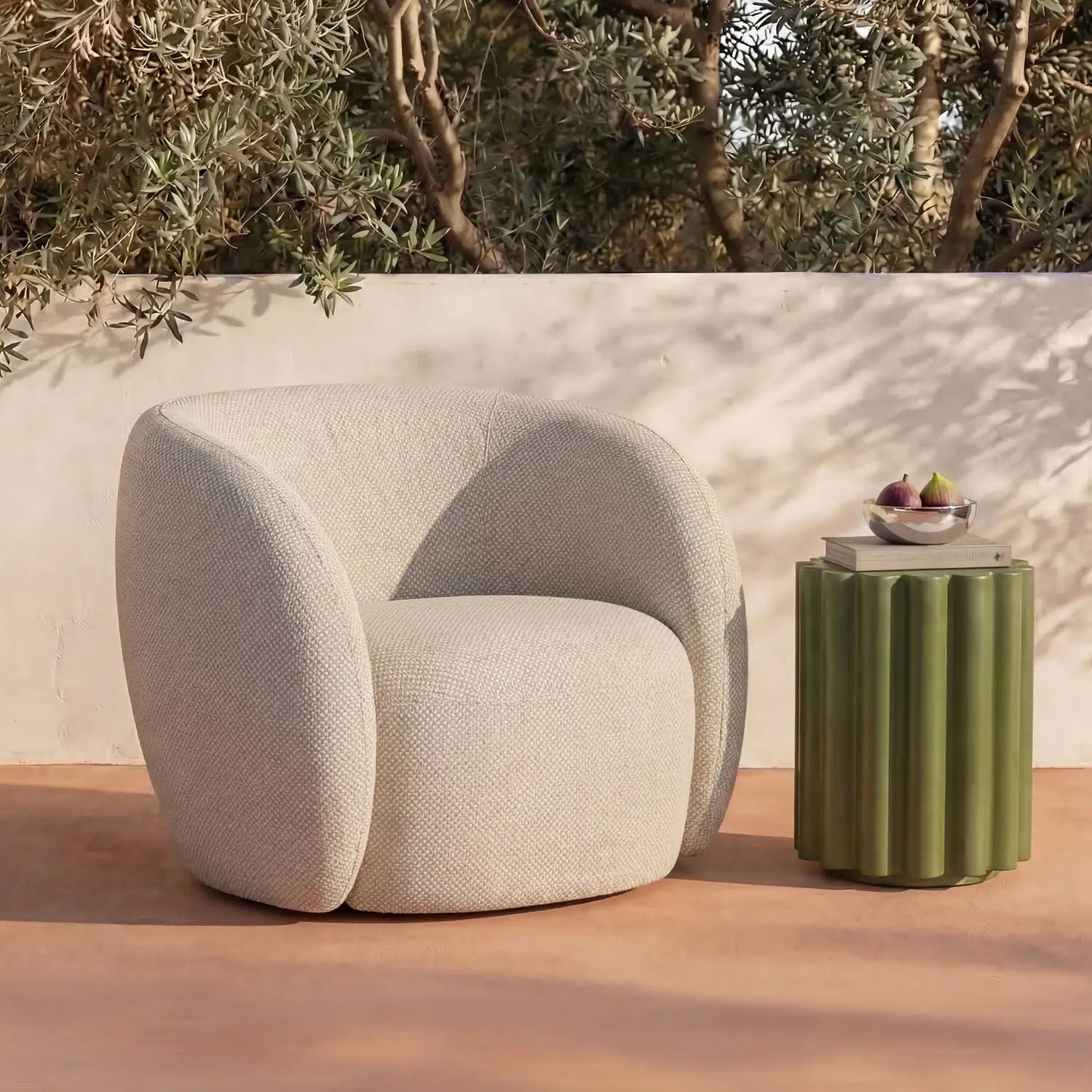 MOES RAE OUTDOOR CHAIRS - Outdoor Seating