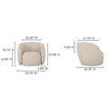 MOES RAE OUTDOOR CHAIRS - Outdoor Seating