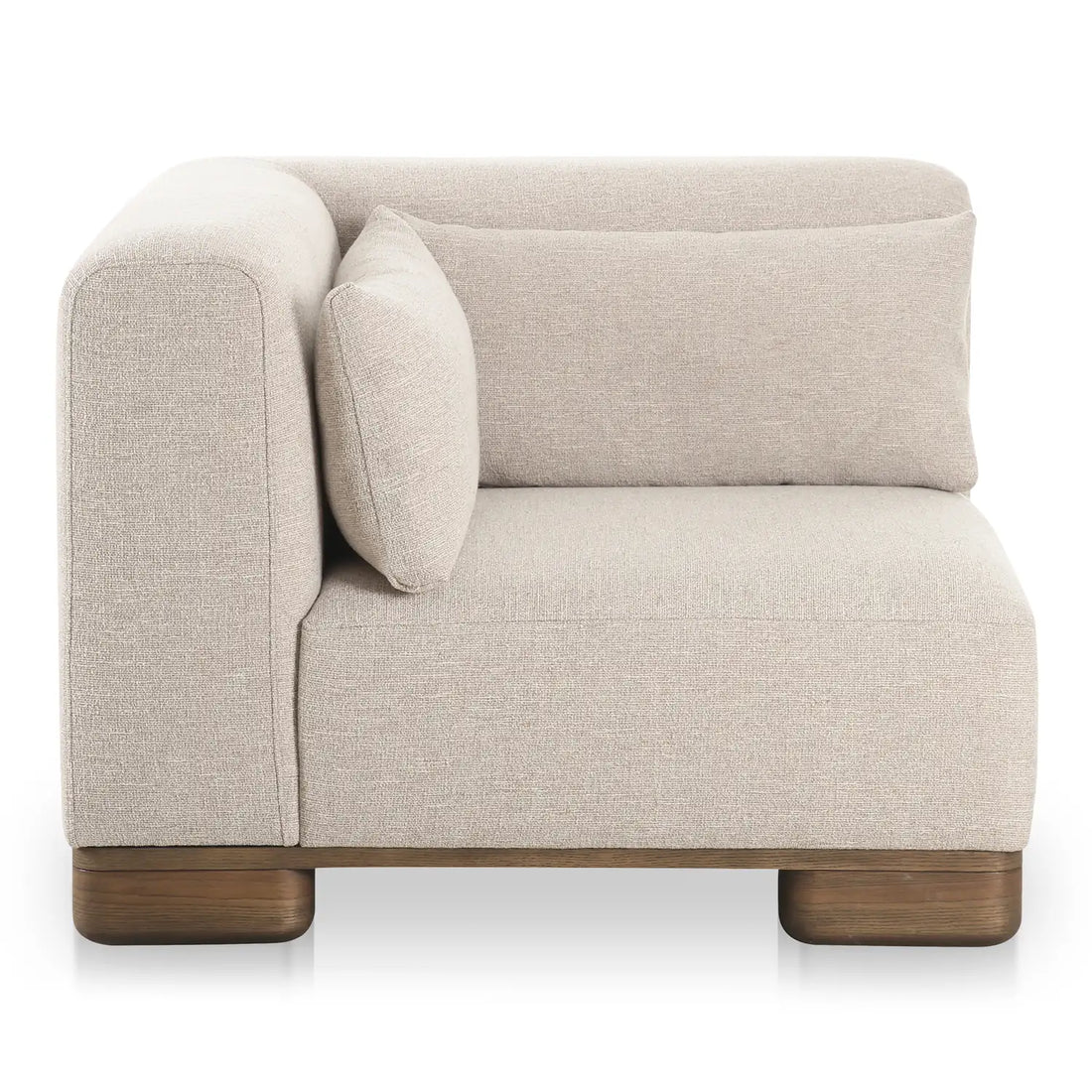 MOES, JUNE CORNER CHAIRS, LOUNGE