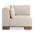 MOES, JUNE CORNER CHAIRS, LOUNGE
