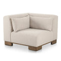 MOES, JUNE CORNER CHAIRS, LOUNGE