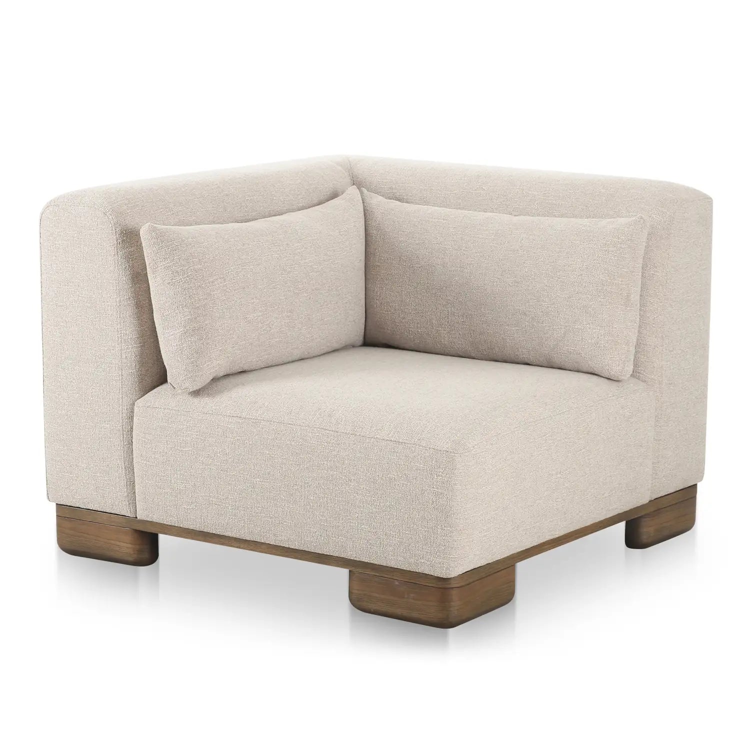 MOES, JUNE CORNER CHAIRS, LOUNGE