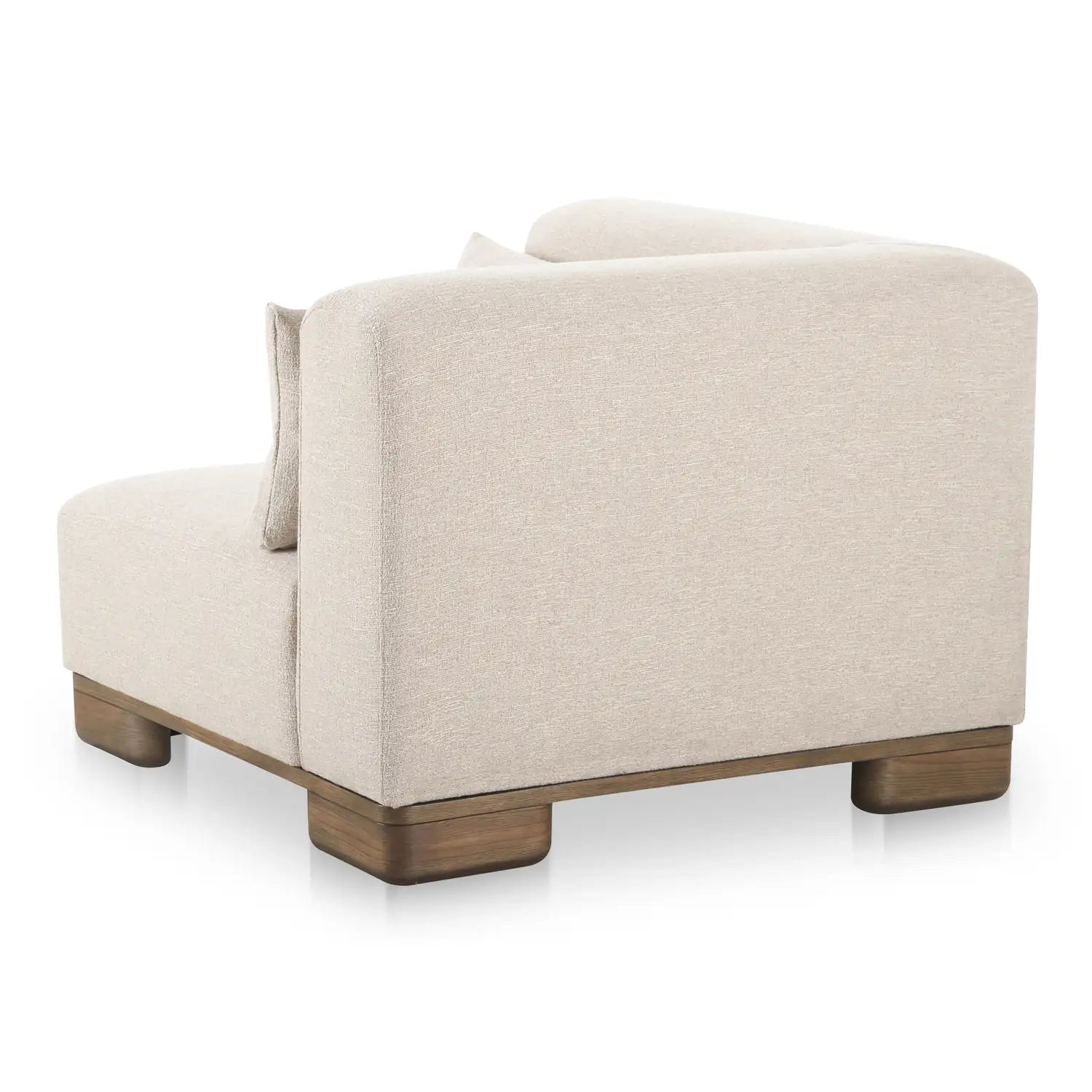 MOES, JUNE CORNER CHAIRS, LOUNGE