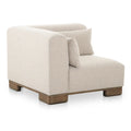 MOES, JUNE CORNER CHAIRS, LOUNGE