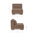 MOES, JUNE SLIPPER CHAIRS, LOUNGE