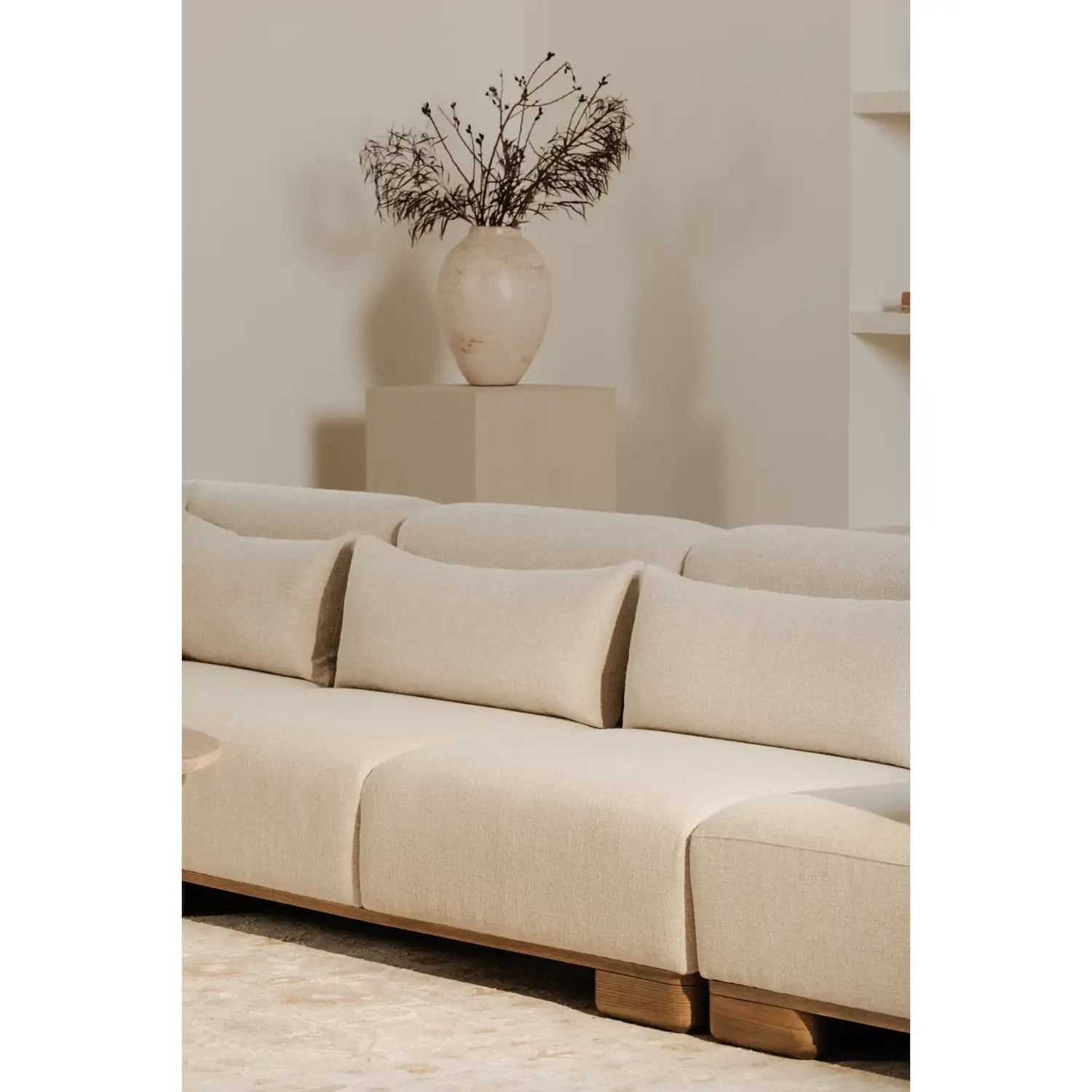 MOES, JUNE SOFAS, SOFA