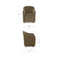 MOES, DRAVA DINING CHAIRS, DINING CHAIRS
