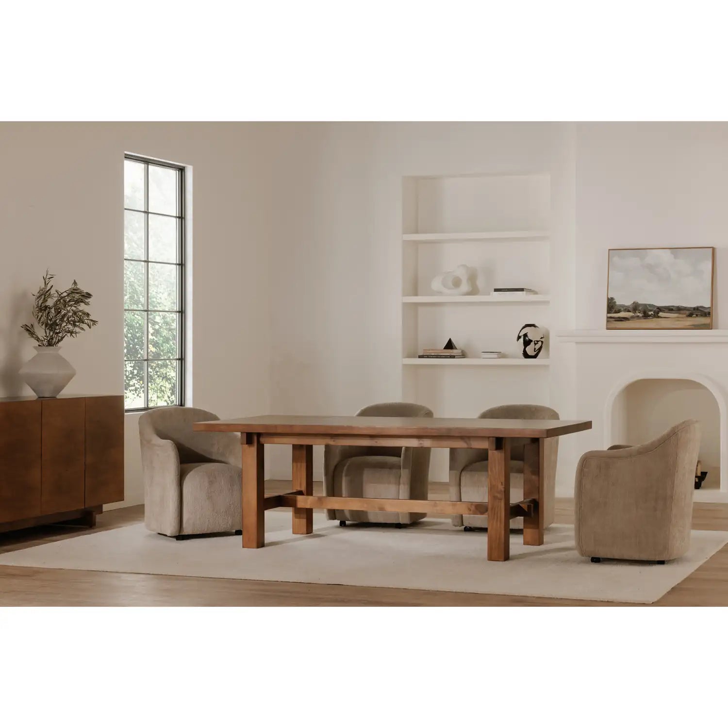 MOES, DRAVA DINING CHAIRS, DINING CHAIRS