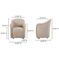 MOES, DRAVA DINING CHAIRS, DINING CHAIRS