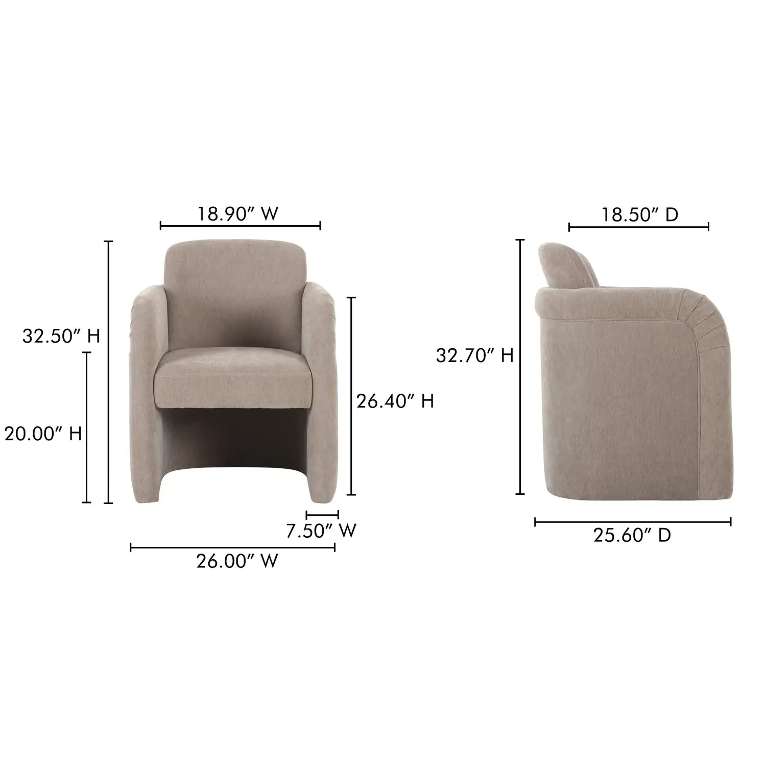 MOES, MESTO DINING CHAIRS, DINING CHAIRS