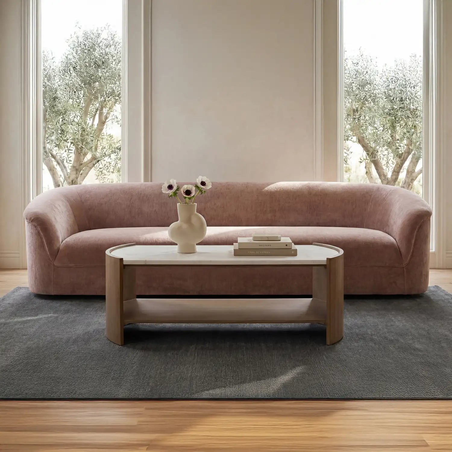 MOES, THORA SOFAS, SOFA