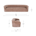 MOES, THORA SOFAS, SOFA
