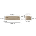 MOES, THORA SOFAS, SOFA