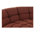 MOES, ROMAN SECTIONALS, SOFA