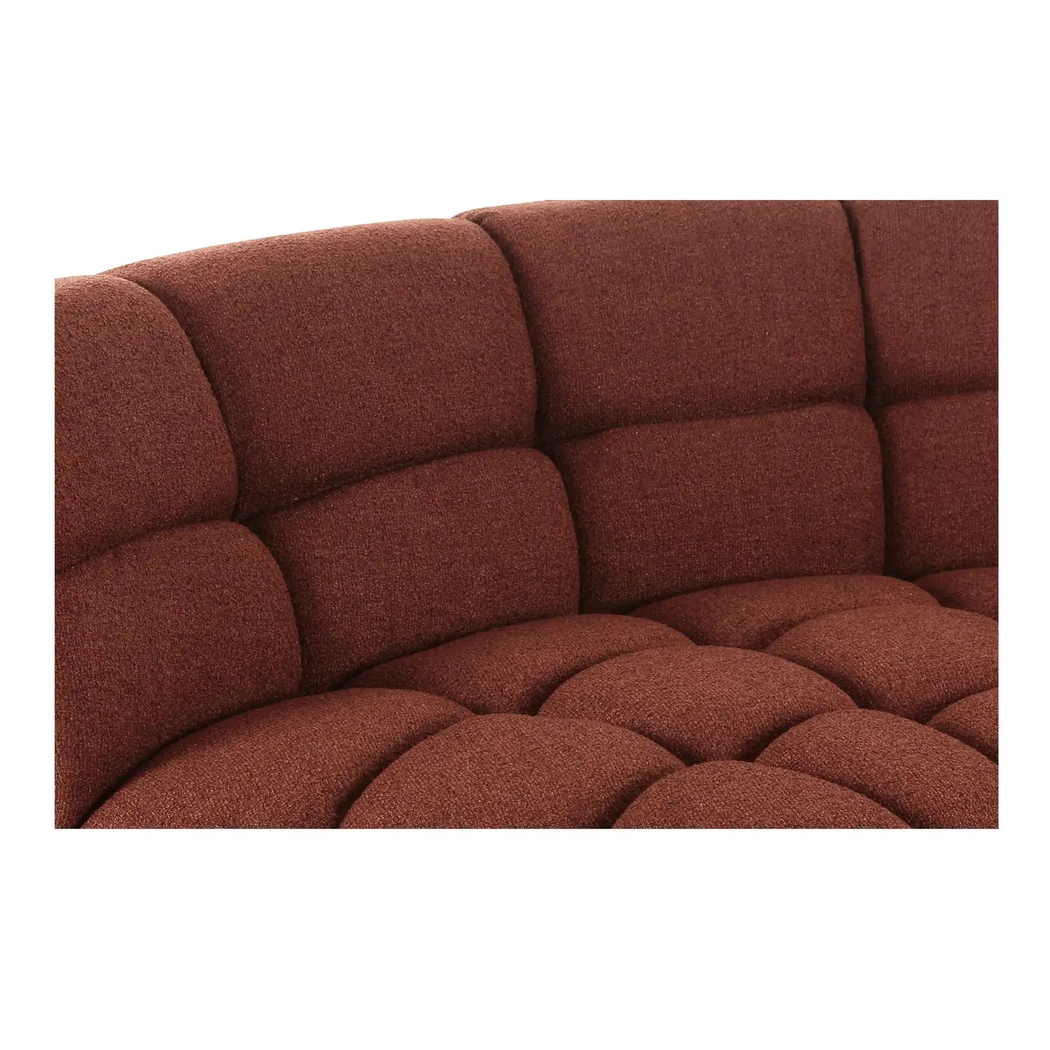 MOES, ROMAN SECTIONALS, SOFA
