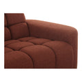 MOES, ROMAN SECTIONALS, SOFA