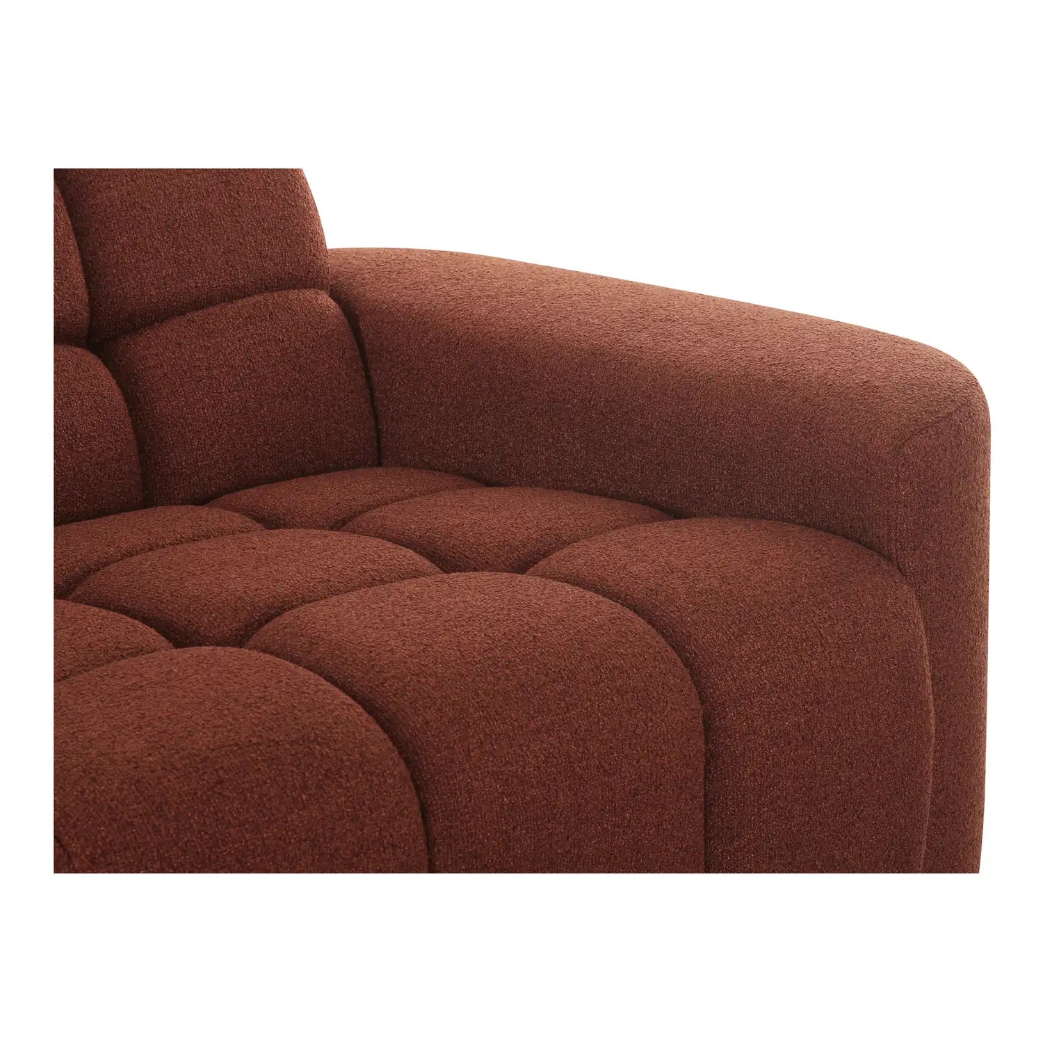 MOES, ROMAN SECTIONALS, SOFA