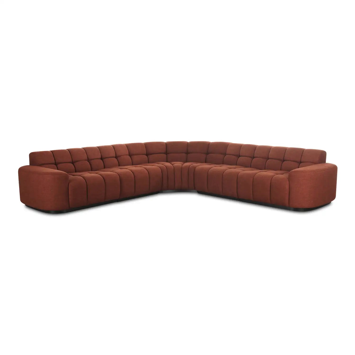 MOES, ROMAN SECTIONALS, SOFA