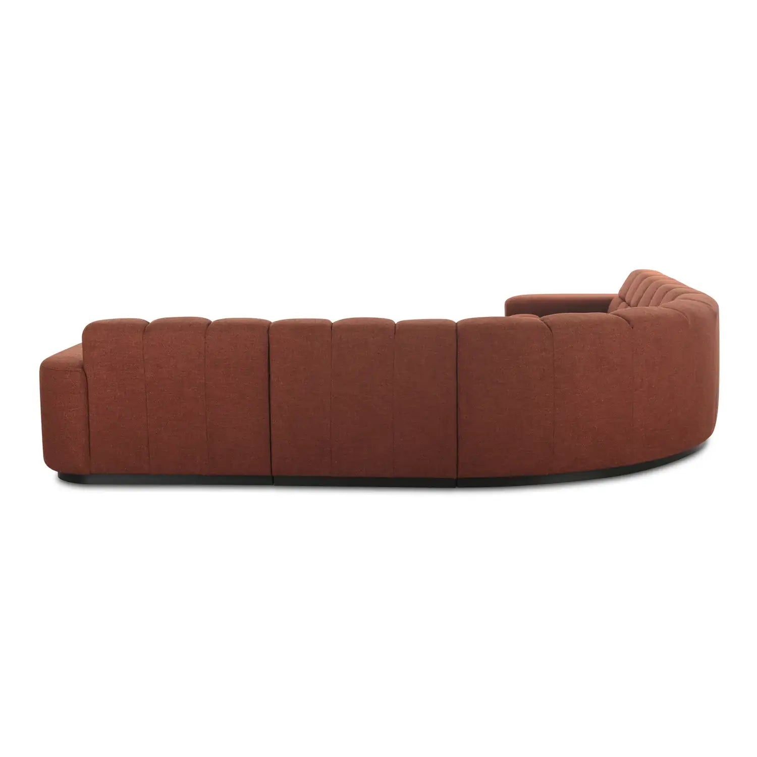 MOES, ROMAN SECTIONALS, SOFA